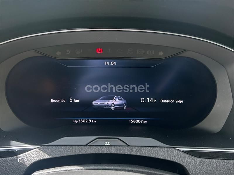 Marrón Usado 2017 VW Passat Sportline Berlina | 16.800 € (Precio justo) - Imagen 1/4