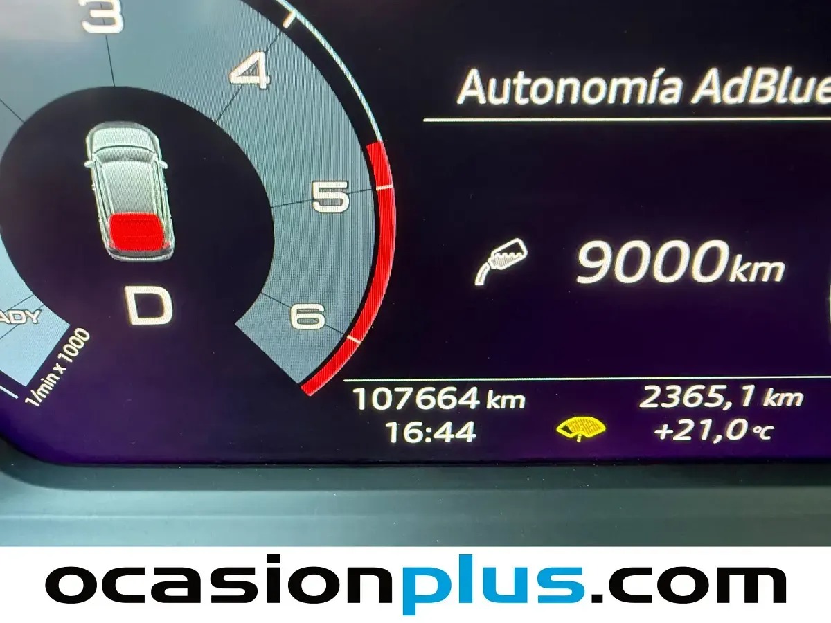 Usado Audi A3 150 CV (110 kW) 2021 Berlina