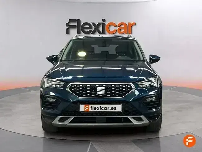 Usado Seat Ateca Xperience 150 CV (110 kW) 2022 Azul SUV