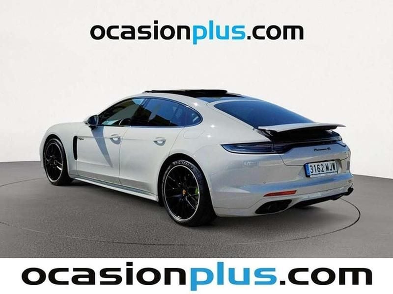 Usado Porsche Panamera 4S Executive 560 CV (411 kW) 2023 Gris Berlina