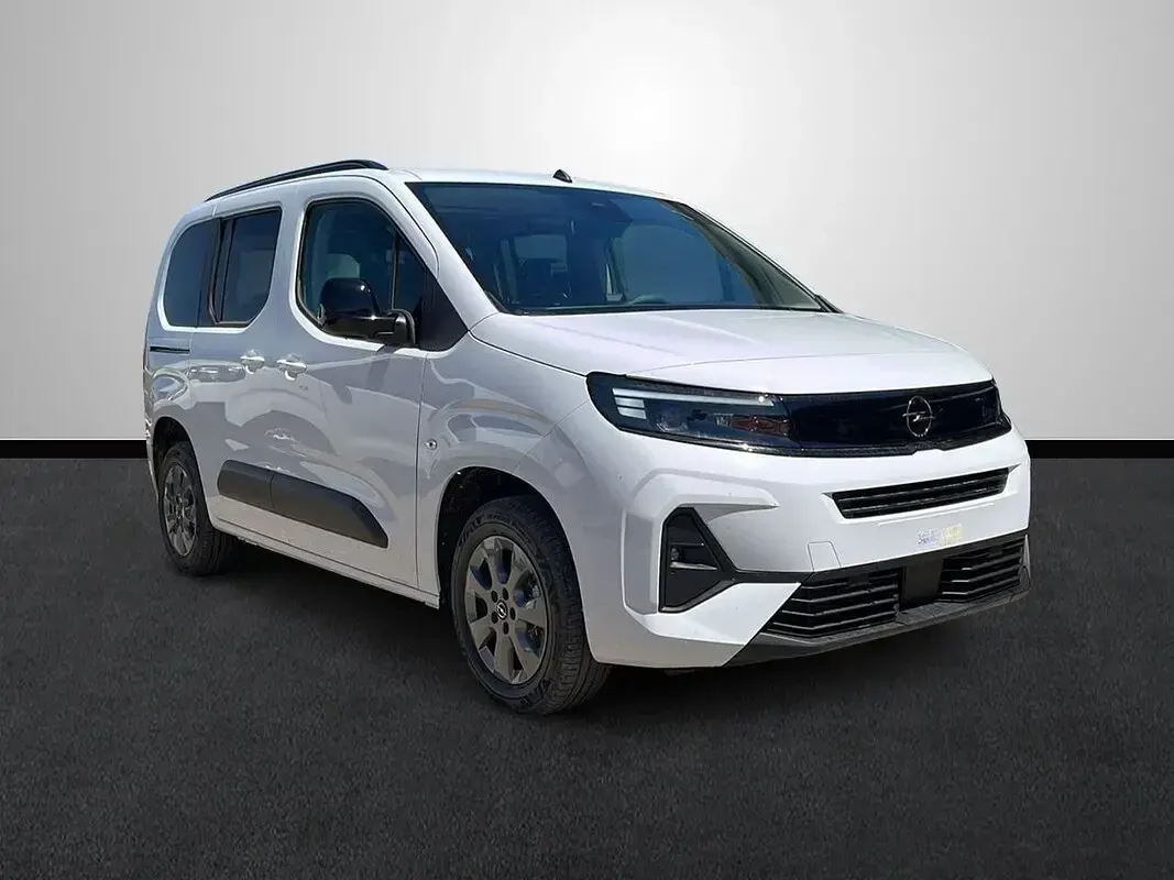 Nuevo Opel Combo S 100 CV (73 kW) 2026 Blanco Monovolumen