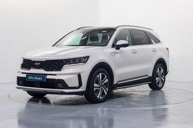 Usado Kia Sorento 233 CV (171 kW) 2021 Blanco SUV