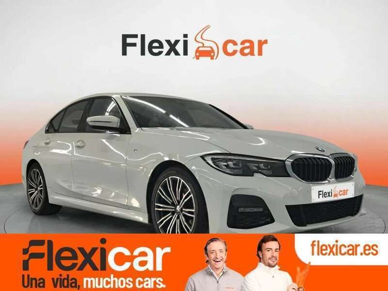 Blanco Usado 2019 BMW 320 Berlina | 28.690 € - Imagen 1/4