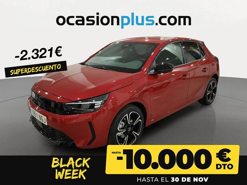 Rojo Nuevo 2025 Opel Corsa Edition Berlina | 20.890 € (Un poco caro) - Imagen 1/4