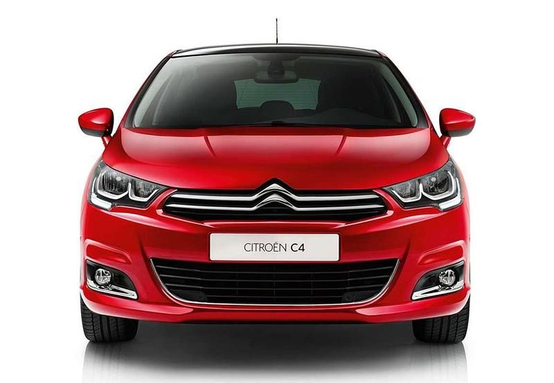Blanco Usado 2017 Citroën C4 Live Utilitario | 9199 € (Buen precio) - Imagen 1/1