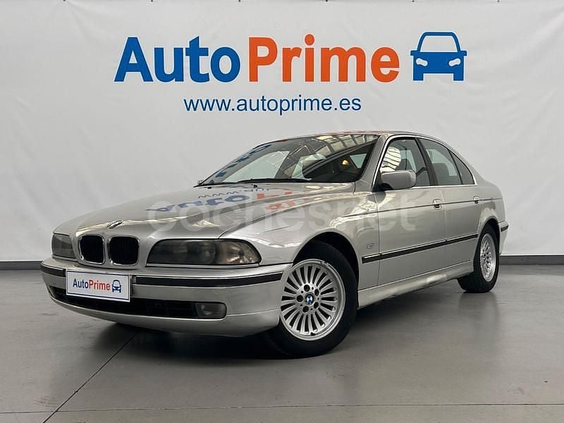 Gris / plata Usado 2000 BMW 530 Berlina | 3470 € (Precio justo) - Imagen 1/4