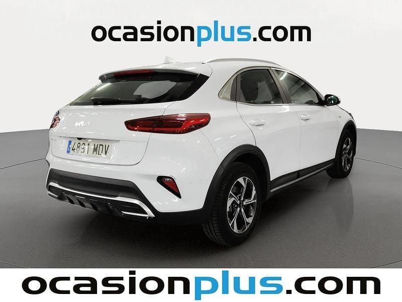 Brugt Kia XCeed 120 HK (88 kW) 2023 Hvid SUV