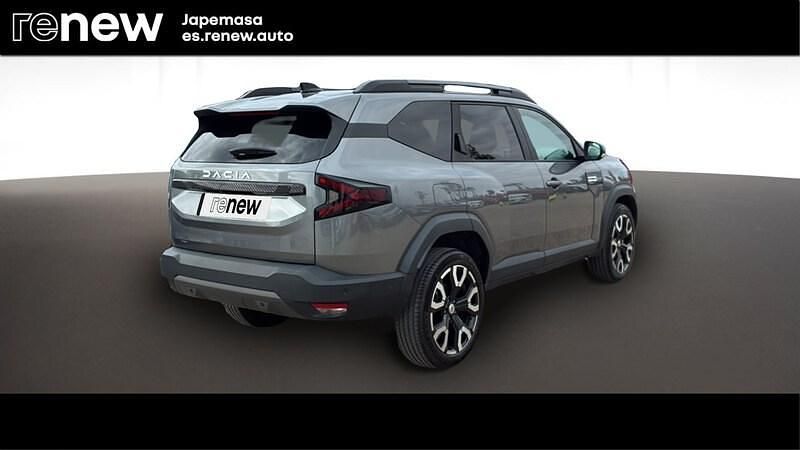 Usado Dacia Bigster Journey 156 CV (114 kW) 2025 Gris SUV