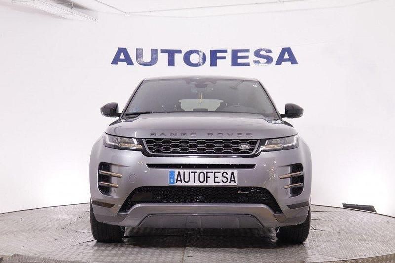 Usado Land Rover Range Rover evoque R-Dynamic 163 CV (119 kW) 2022 Gris SUV