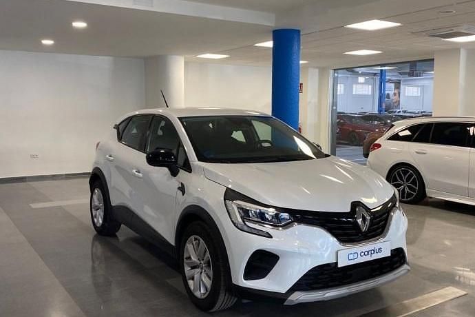 Usado Renault Captur Evolution 160 CV (117 kW) 2023 SUV