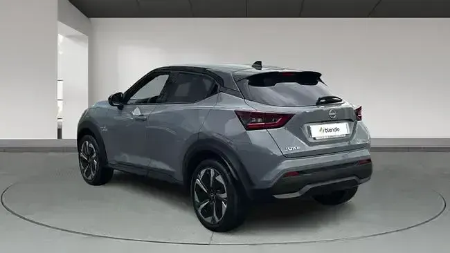 Usado Nissan Juke N-Connecta 143 CV (105 kW) 2025 Gris SUV