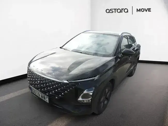 Usado Omoda 5 185 CV (136 kW) 2024 Negro SUV