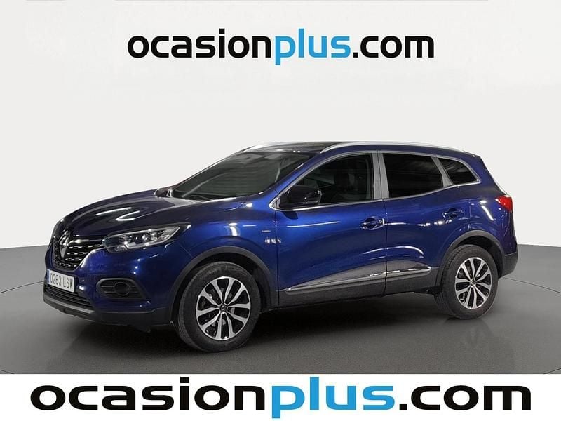 Azul Usado 2021 Renault Kadjar LIMITED SUV | 15.864 € (Buen precio) - Imagen 1/4