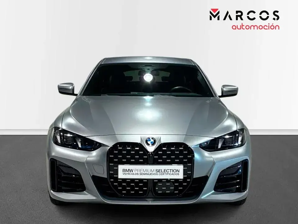Usado BMW 420 Gran Coupé Comfort Edition 184 CV (135 kW) 2025 Coupe