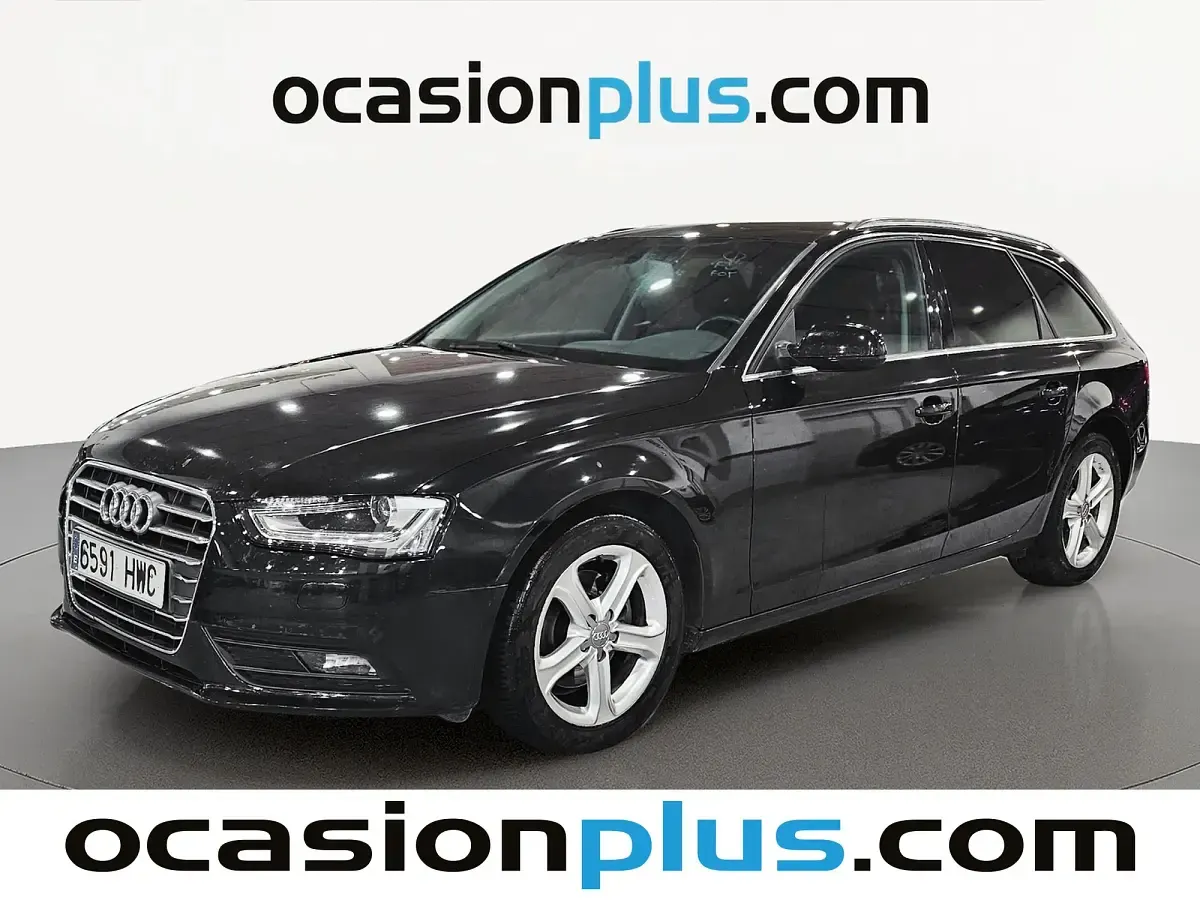 Usado Audi A4 150 CV (110 kW) 2014 Familiar