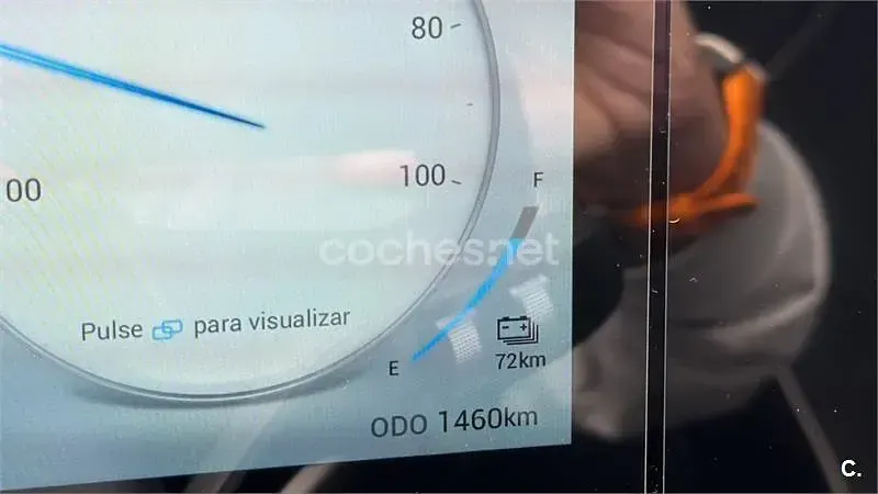 Nuevo Ebro s700 Luxury 347 CV (255 kW) 2026 Gris / plata SUV