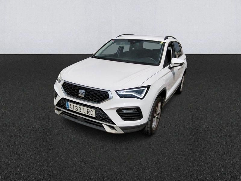 Blanco Usado 2021 Seat Ateca Style SUV | 20.200 € (Precio justo) - Imagen 1/4