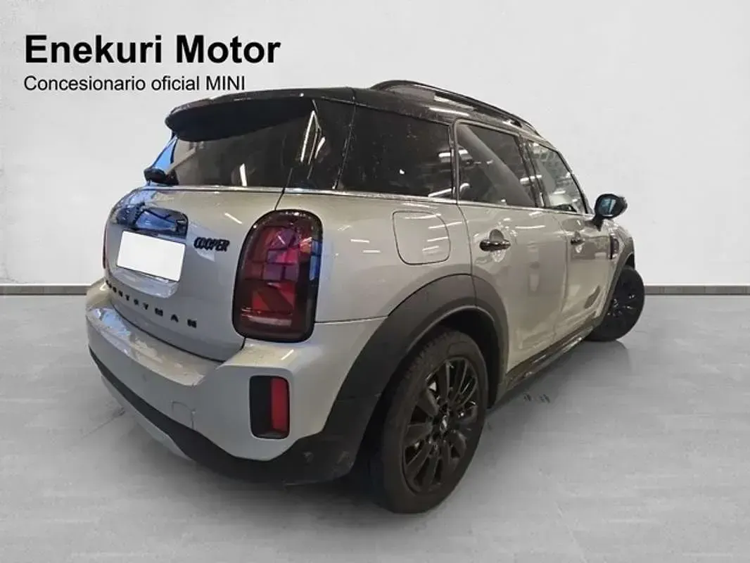 Usado Mini Cooper Countryman 136 CV (100 kW) 2023 Plateado SUV