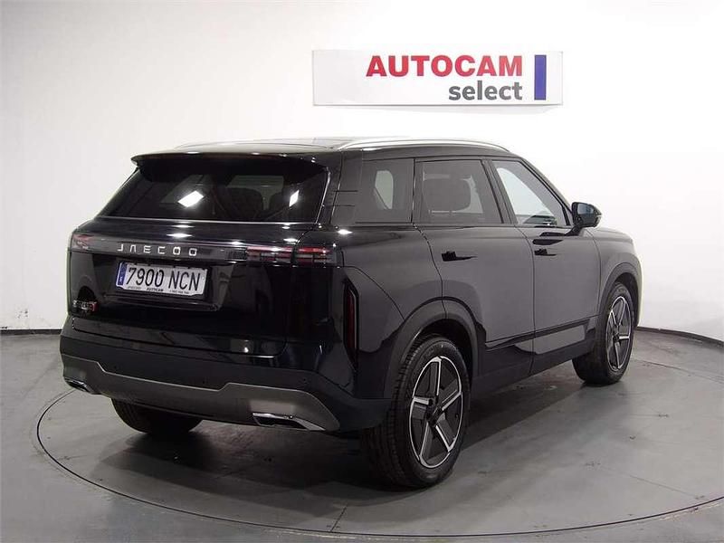 Usado Jaecoo 7 147 CV (108 kW) 2025 Negro SUV