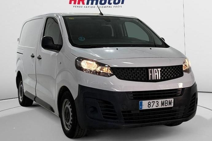 Usado 2022 Fiat Scudo Business Monovolumen | 17.990 € (Precio justo) - Imagen 1/4