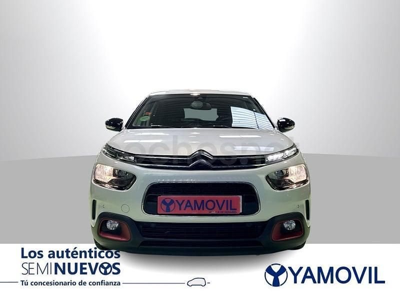 Usado Citroën C4 PureTech 110 CV (80 kW) 2019 Blanco Berlina