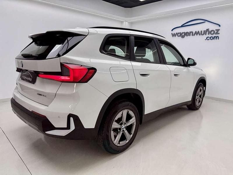Usado BMW X1 150 CV (110 kW) 2023 Blanco SUV