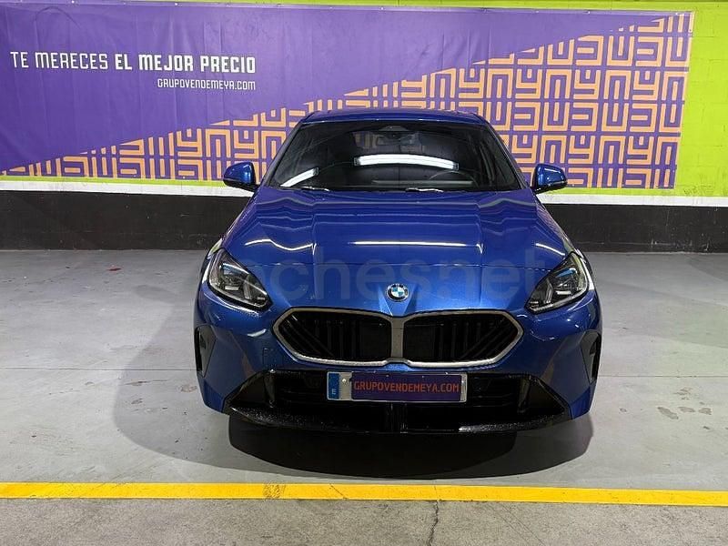 Usado BMW 120 Comfort Edition 163 CV (119 kW) 2025 Azul Utilitario