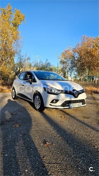 Blanco Usado 2017 Renault Clio IV LIMITED Berlina | 5750 € (Buen precio) - Imagen 1/4