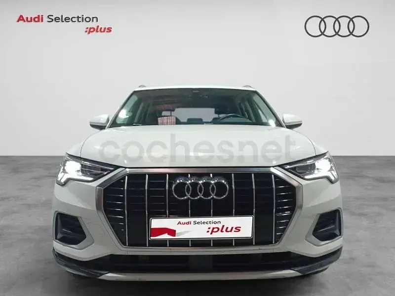Usado Audi Q3 Advanced Plus 150 CV (110 kW) 2023 Blanco SUV