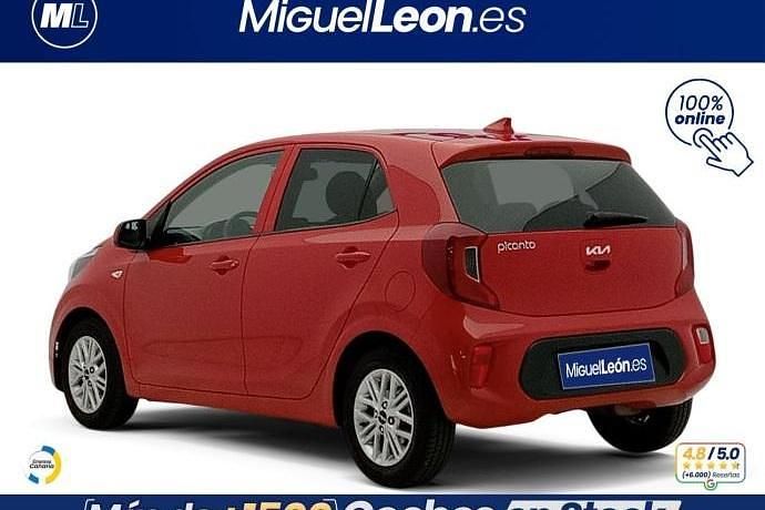 Usado Kia Picanto Active 67 CV (49 kW) 2023 Utilitario