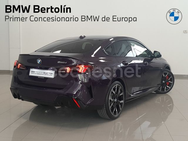 Usado BMW 220 Comfort Edition 163 CV (119 kW) 2025 Violeta / lila Coupe
