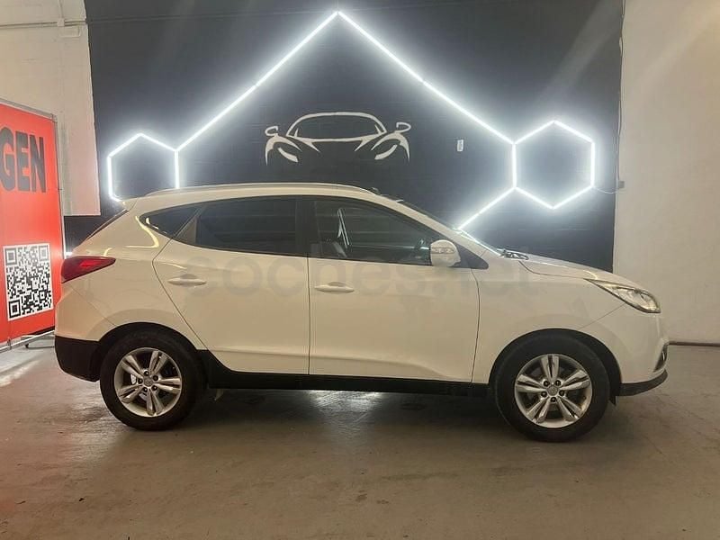 Usado Hyundai ix35 115 CV (84 kW) 2013 Blanco SUV