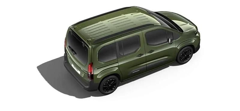 Ny Citroën Berlingo 100 HK (73 kW) 2026 Blå MPV