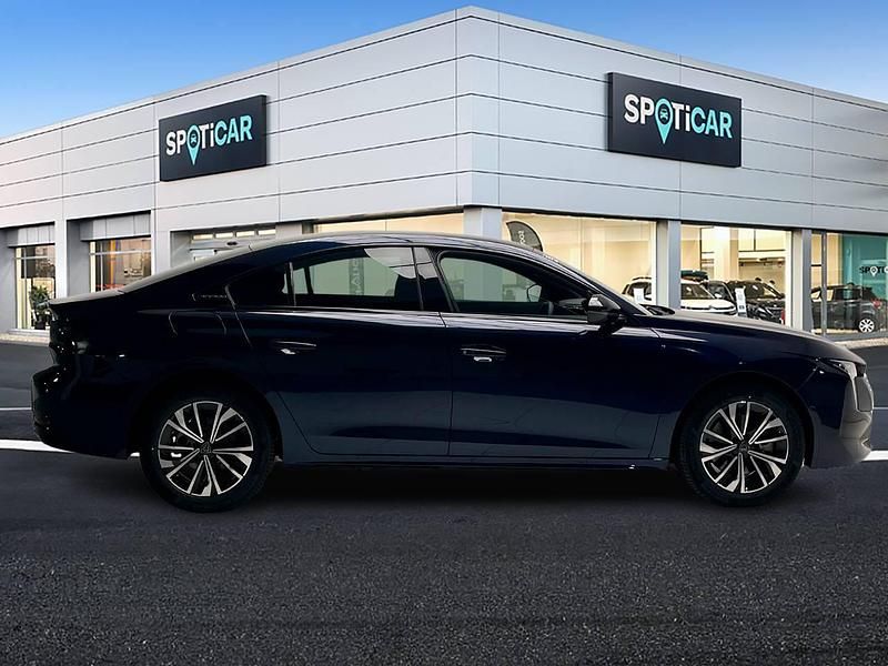 Nuevo Peugeot 508 Allure 225 CV (165 kW) 2025 Azul Berlina