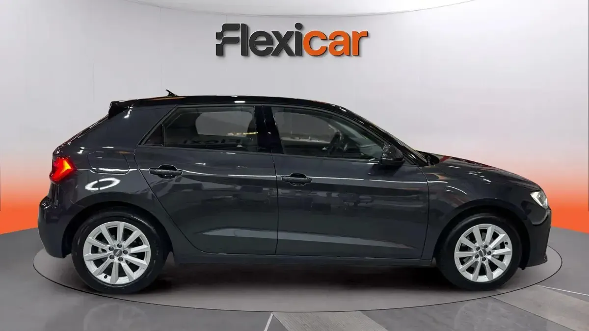 Usado Audi A1 Sportback Premium 116 CV (85 kW) 2019 Gris Utilitario