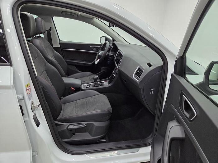 Novo Seat Ateca FR 150 HP (110 kW) 2026 Branco SUV