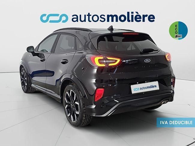 Usado Ford Puma ST-Line X 155 CV (114 kW) 2023 Negro SUV