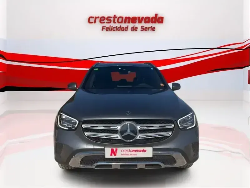Usado Mercedes GLC220 194 HP (142 kW) 2022 Cinzento