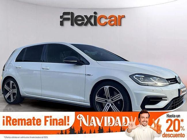 Blanco Usado 2019 VW Golf VII R Utilitario | 29.990 € (Un poco caro) - Imagen 1/4