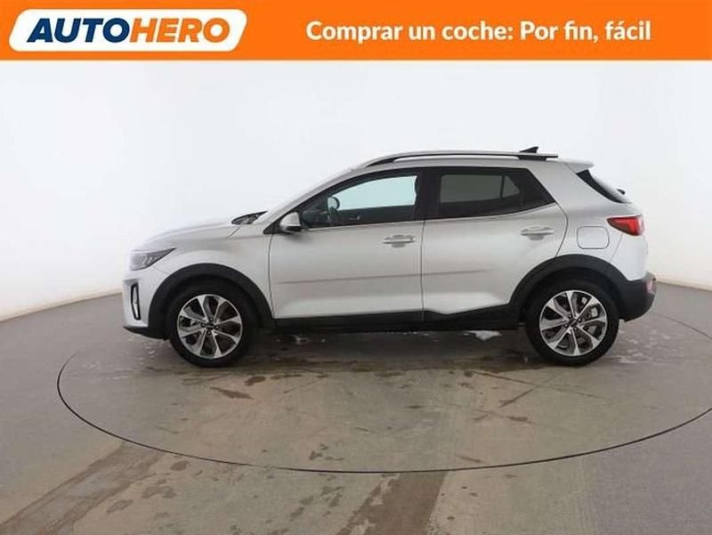 Usado Kia Stonic 101 CV (74 kW) 2023 Gris SUV