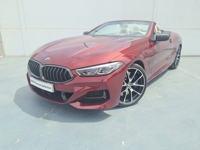 Rojo Usado 2021 BMW 840 Comfort Edition Coupe | 82.900 € (Caro) - Imagen 1/4