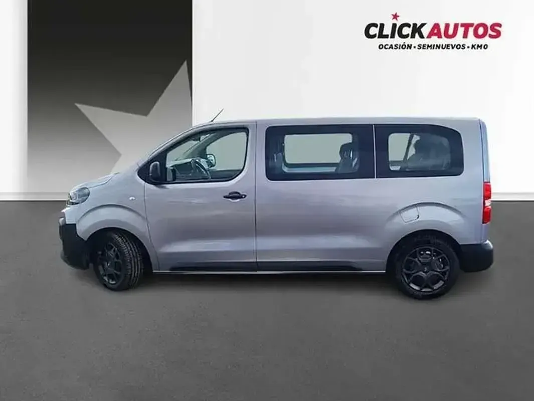 Usado Citroën Jumpy 179 CV (131 kW) 2024 Gris Monovolumen