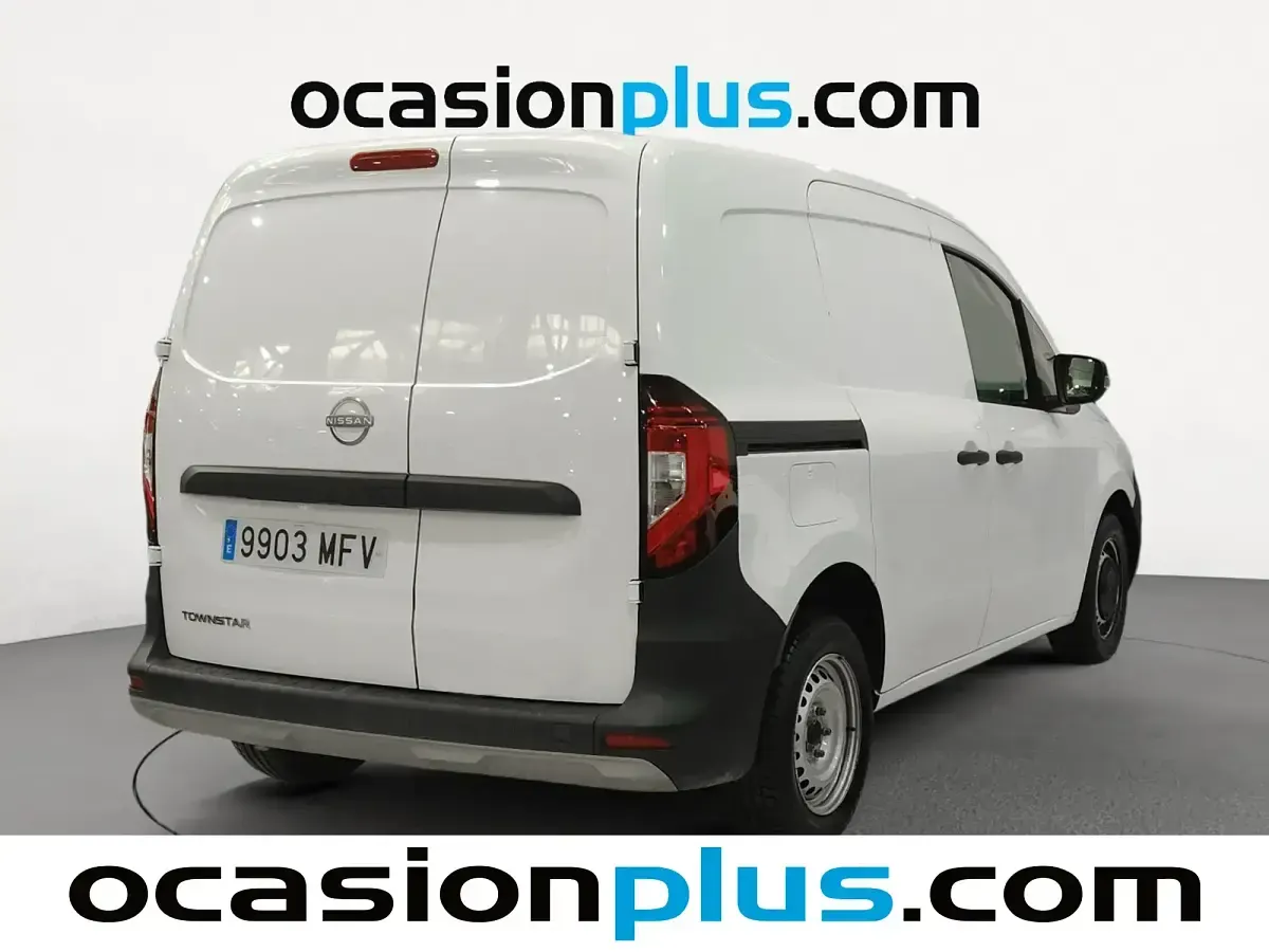 Gebraucht Nissan Townstar 130 PS (95 kW) 2023 Weiß Van
