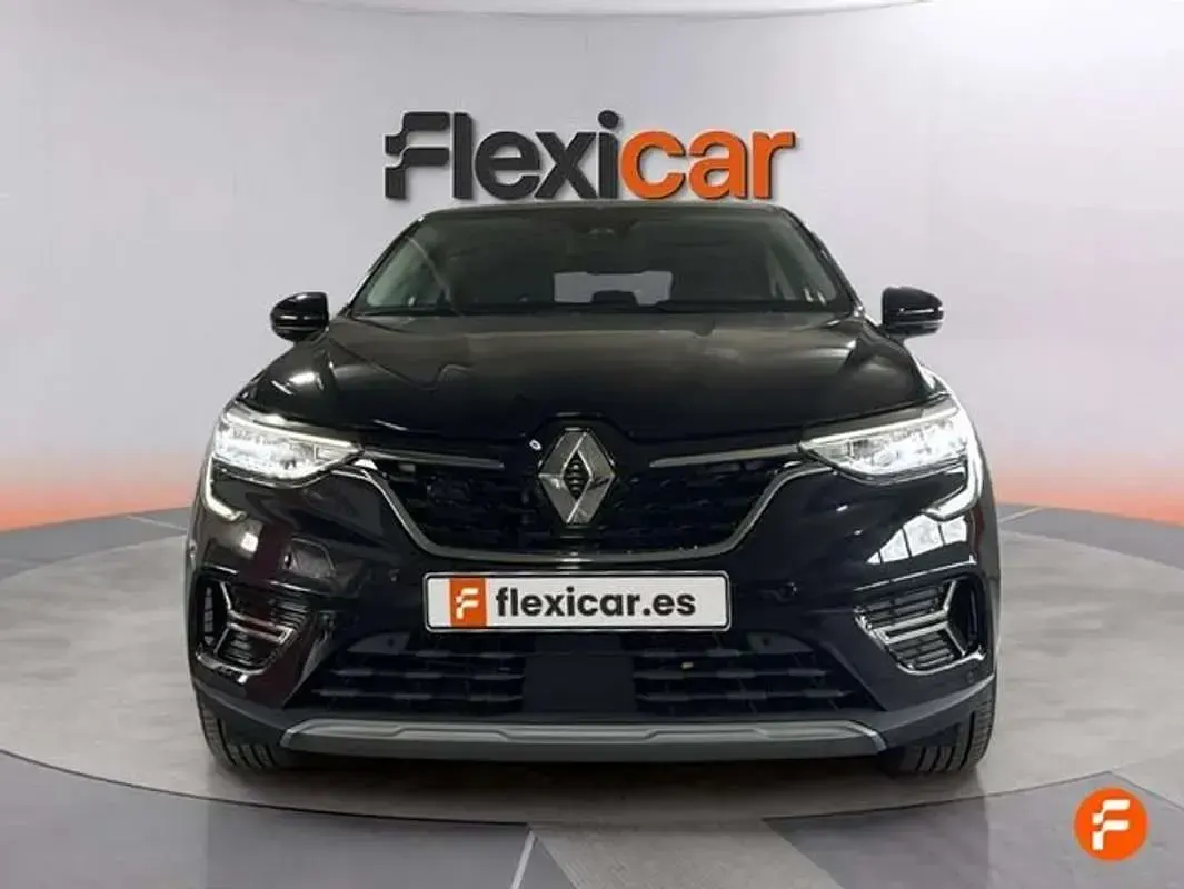 Usado Renault Arkana Evolution 140 CV (102 kW) 2023 Negro SUV