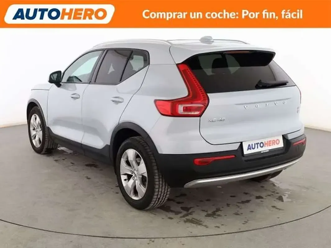 Usado Volvo XC40 Business Edition 190 CV (139 kW) 2019 Gris SUV