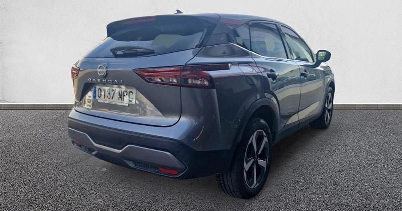 Usado Nissan Qashqai N-Connecta 140 CV (102 kW) 2024 SUV