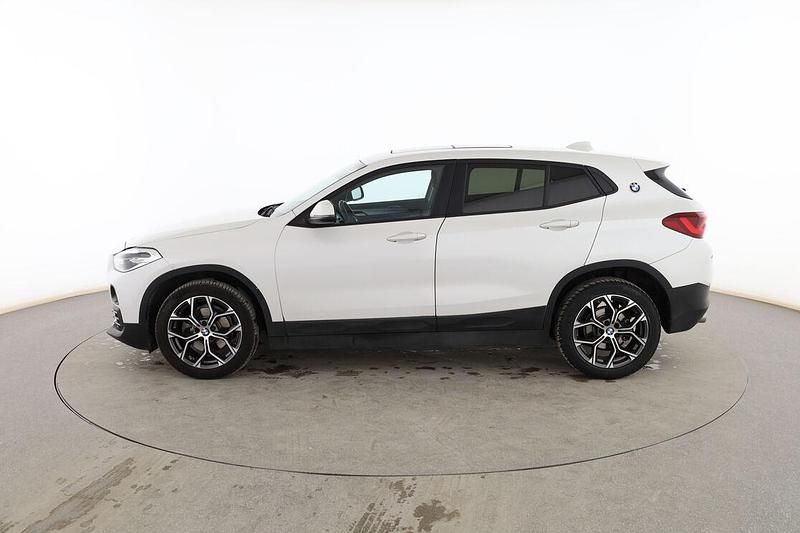 Usado BMW X2 Advantage 140 CV (102 kW) 2020 Blanco SUV