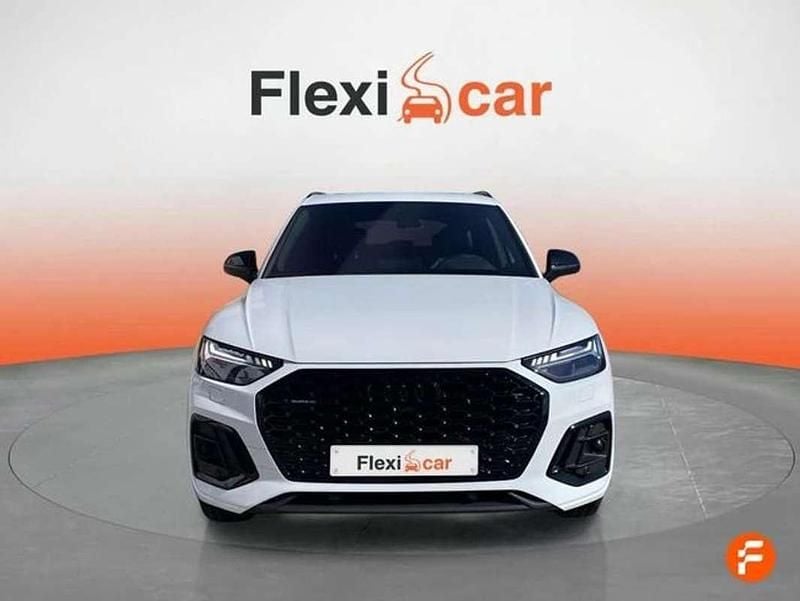 Usado Audi Q5 S-Line 204 HP (150 kW) 2023 Branco SUV