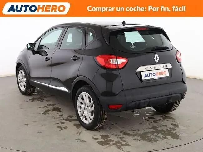Używany Renault Captur LIMITED 120 KM (88 kW) 2017 Czarny SUV
