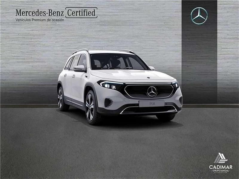 Usado Mercedes EQB250 139 kW (190 CV) 2022 SUV